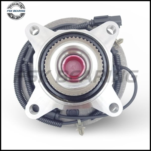 BL3Z1104A 515142 Front Wheel Hub Bearing Unit For Ford Raptor F-150 Lincoln Navigator