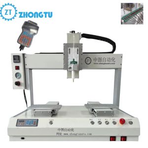Multi-Function Automatic Dispensing Machine  Ideal For UV Glue Silicone & Epoxy Resin Application