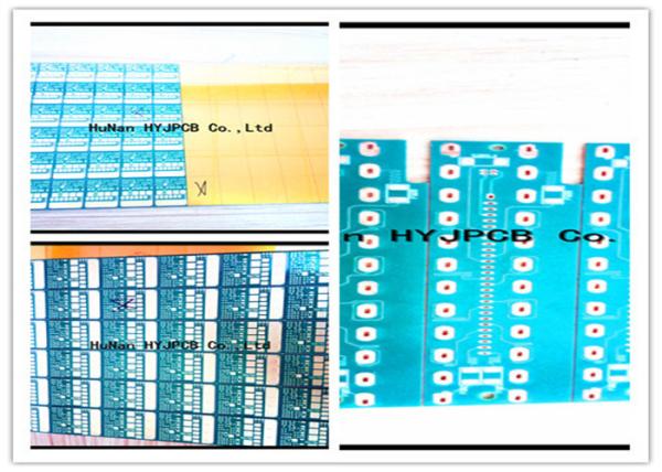 Cu Base  Pcb Metal Core Pcb Manufacturer Excellent Electrical Board  Medical Characteristics PCB