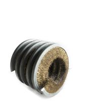 Enrolamento espiral bobina de primavera escova de cobre fio para dentro personalizado