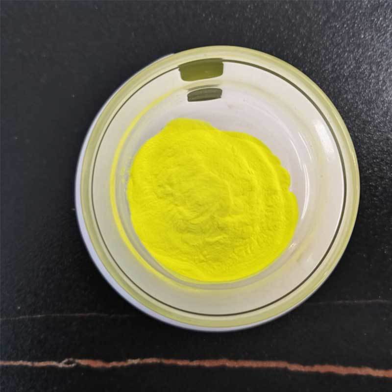 High Light Output YAG Phosphor Powder with 520-530 nm Emission Wavelength and High Temperature Resistance for LED Lighting