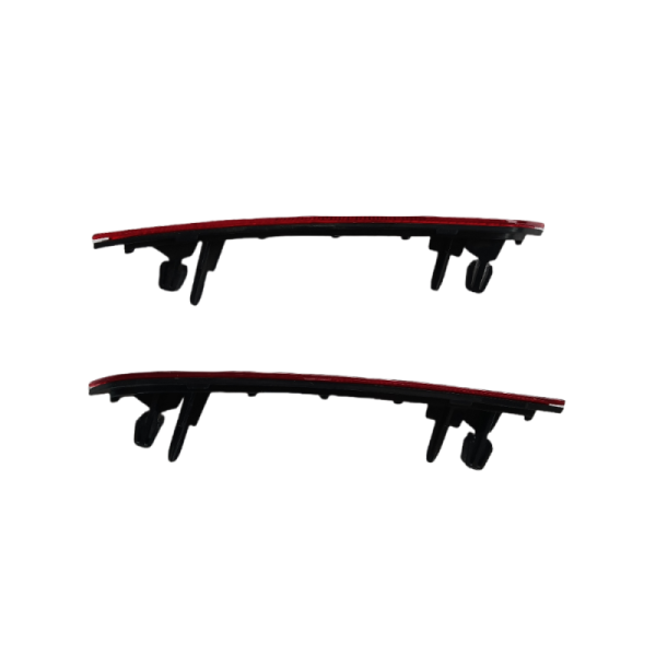 X02-41350013 for Leading Ideal L8 Rear Light L Rear Bumper Reflector Front Bumper Light Car Warning Lights