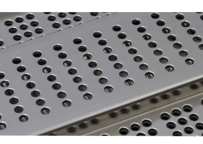 2mm Alloy 1050 Aluminum Perforated Sheet For Sound Insulation