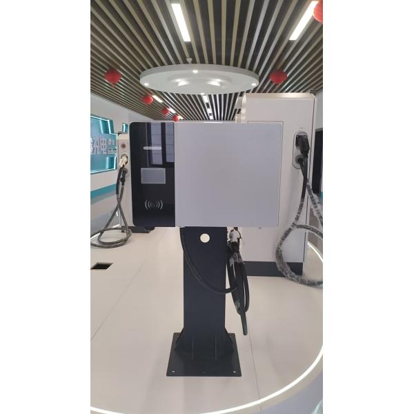 Safety Overvoltage Protection 50kw DC Fast Charger For Electric Vehicles