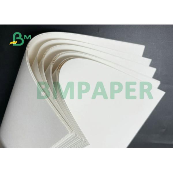 Sheet Packing White Kraft Paper 160GSM 200GSM For Paper Carrier Bag Лист пакуя белый Kraft бумажное 160GSM 200GSM для бумажной сумки