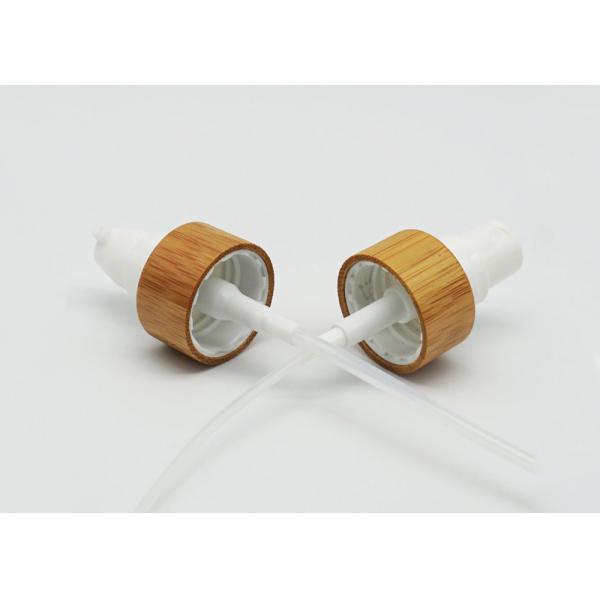 24/410 насосов лосьона обработки бамбуковых для жидкостного мыла