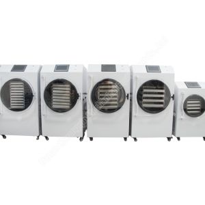 Vacuum Food Dryer