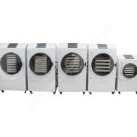 vacuum freeze dryer price/ freeze dryer small/ freeze dryer machine industrial