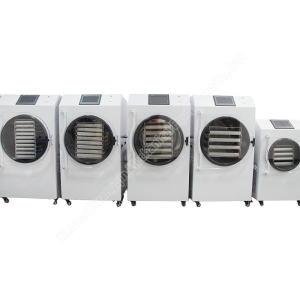 Industrial Dehydration Freeze Vacuum Food Dryer For Sea Cucumer Vegetable