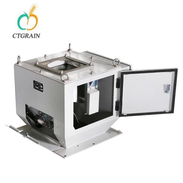 Industry Grain Cleaning Equipment Flow Balancer Blending Material 60 Ton Per Hour