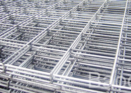 High Strength Welded Wire Mesh Panels Galvanized Iron Wire For agriculture