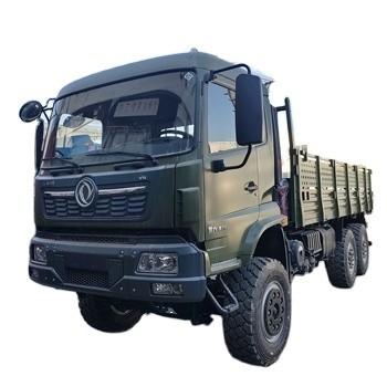 4 X 4 Panzer Truck Off Road Land Pickup SUV Veículo Normal Assento do motorista Capacidade do motor 4-6L