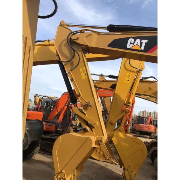 CAT320D Used Excavator in UAE Crawler Backhoe CAT320DL CAT320D2 for Construction Work