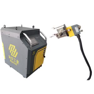 All Position Water-Cooled Welding Machine with 0-360° Angle for Industrial