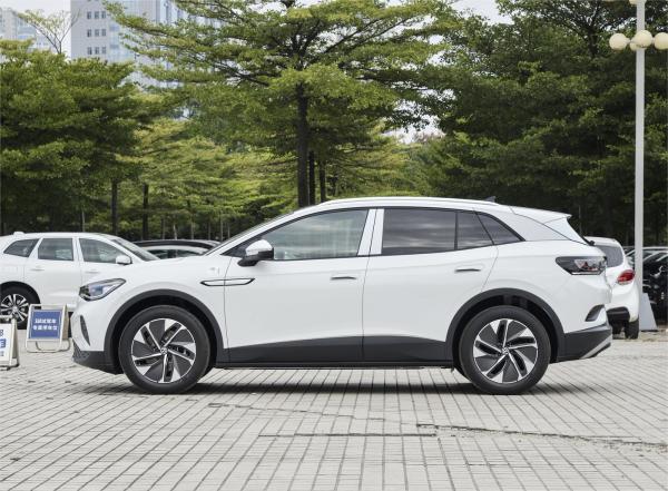 2024 VOLK SWAGEN ID4- Versão pura Carro elétrico de baixo preço para necessidades personalizáveis