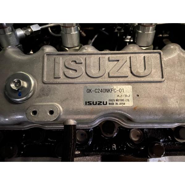 FD20 Diesel Forklift Truck Container Lifter