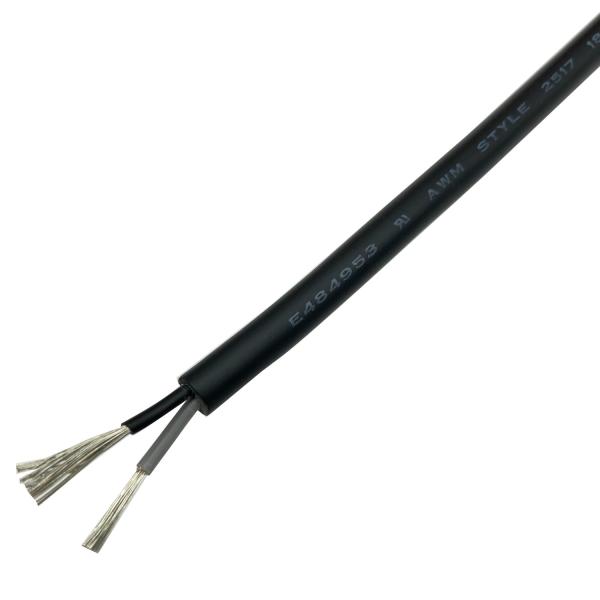 24 Conductor 1000V Internal Wiring Appliance  With PVC/ FEP Insulation
