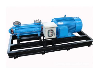 Horizontal Ring Section Industrial Hot Water Pump 30m3/h 380V 415V