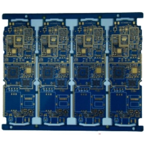 16-Layer High-Order HDI PCB | Strategic-Grade Defense Solution