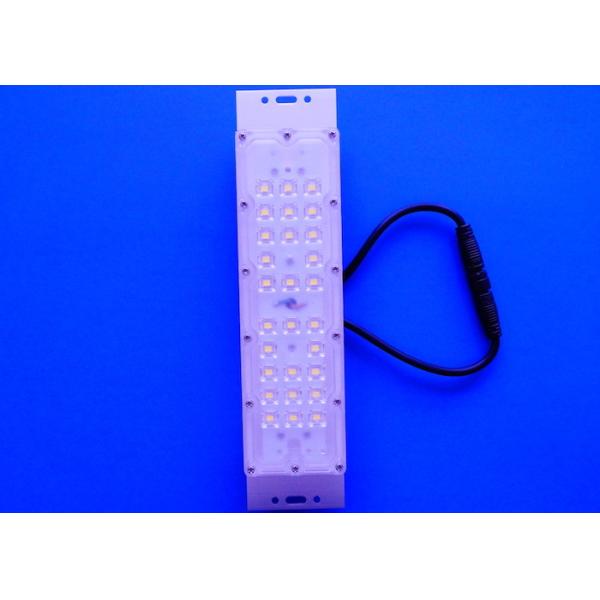 СИД 100W компонентов 28 уличного света СИД ПК SMD5050 для параллели 14