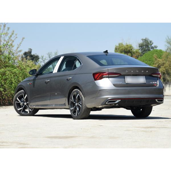 Used 2022 Skoda Octavia Pro TSI280 1.4T Five Seater Gasoline Car Original Original Paint 99% of New Cars,Car Owner's Urgent Sale