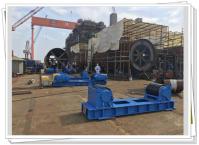 Rotateur pétrochimique 150T Rolls de rotation de soudure de colonne