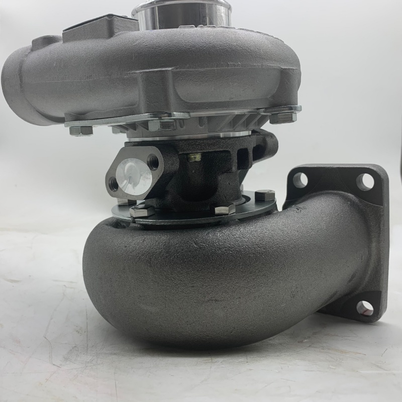 Turbocharger PC120-5 6205-81-8110 Fixed Geometry Turbo For Komatsu Diesel Engine