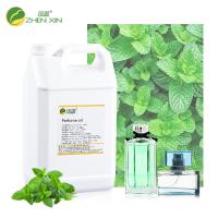 Óleo perfumado de hortelã-pimenta concentrado para todos os produtos perfumados diários
