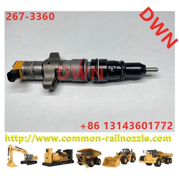 267-3360 Diesel Fuel Injector 267-3361 387-9433 243-4502 For  C9