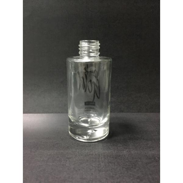 Профессиональная упаковка Космртик бутылки эфирного масла бутылок капельницы круга 30м стеклянная