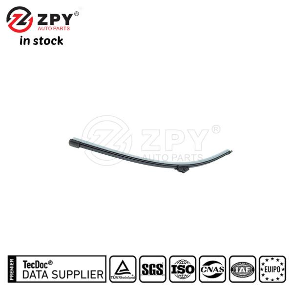 ZPY 4M0955425A Rear Wiper Arm Blade Scraper For 2017-22 Audi Q7 SQ7 2.0L 3.0L