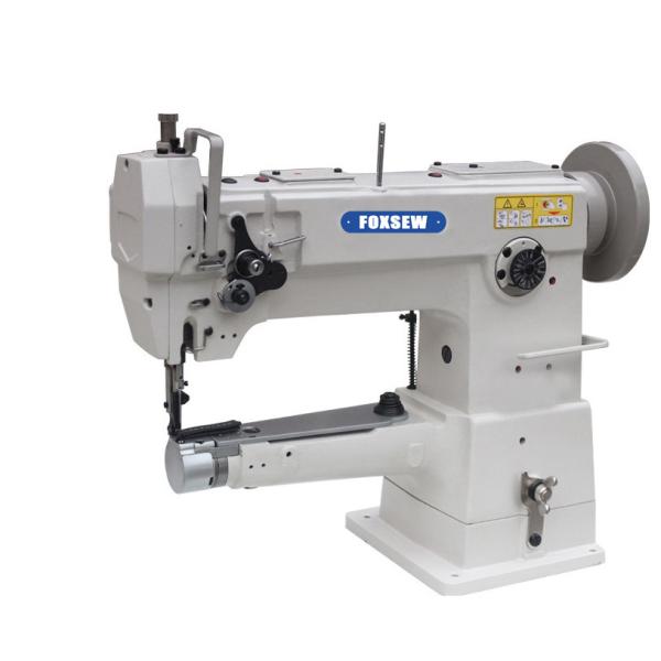 Single Needle Cylinder Bed Unison Feed Walking Foot Heavy Duty Leather Sewing Machine
