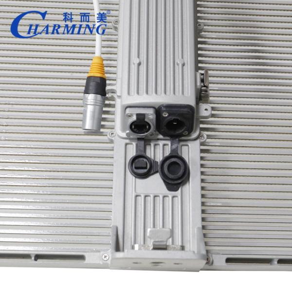 Водоустойчивая стена 4K P3.91 на открытом воздухе ясная видео- привела стекло экранного дисплея прозрачное