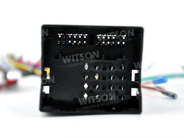 9.7'' Tesla Vertical Screen Ford Mondeo Fusion MK4 2007-2010 Android Car Multimedia Player
