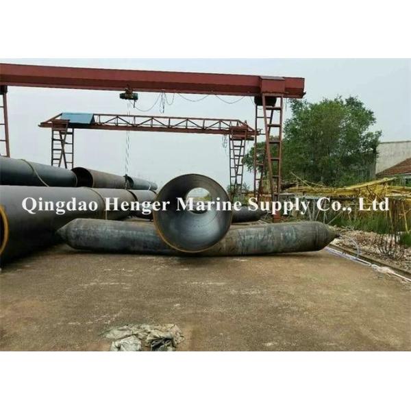 10 Layers 18m Ship Rubber Airbag For Boat Pontoons