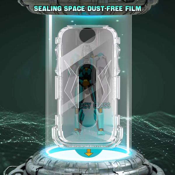 Пылестой защитный пленка для экрана HD для iPhone14 Pro Max