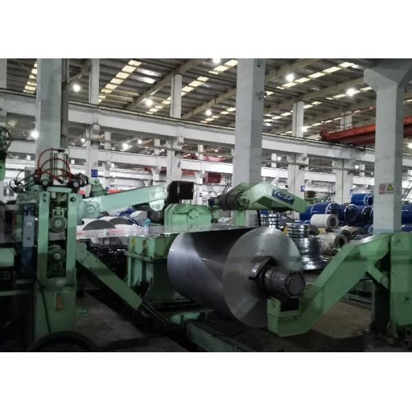 Equipments Making AISI ASTM ​304L Stainless Steel Sheet