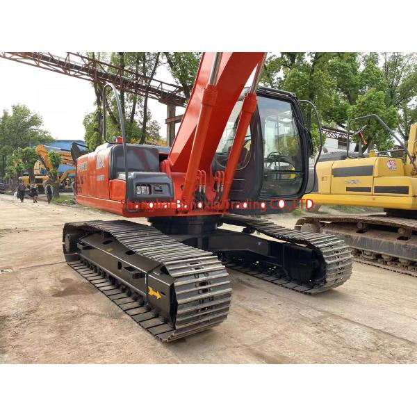 Made Hitachi ZX200 Mini Excavator with Inspection Accepted