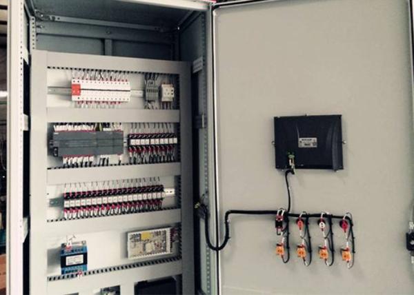 Système de contrôle automatique de four du SUS DC24V de programme de gestion