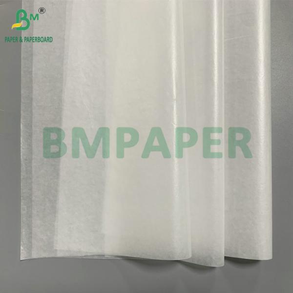 Heat Resistant 30gsm 35gsm Air Fryer Parchment Paper For Cooking Papel de pergamino para freidora de aire resistente al calor de 30 g/m² y 35 g/m² para cocinar