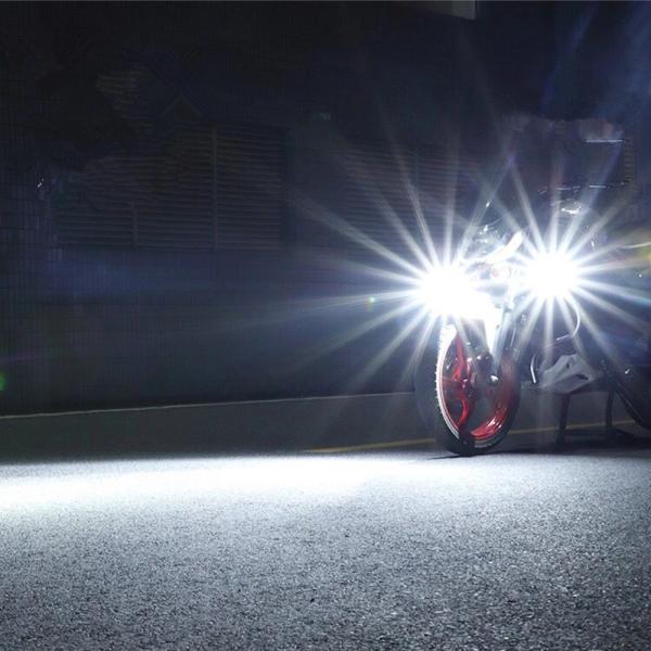 40W Motorcycle Auxiliary Lights