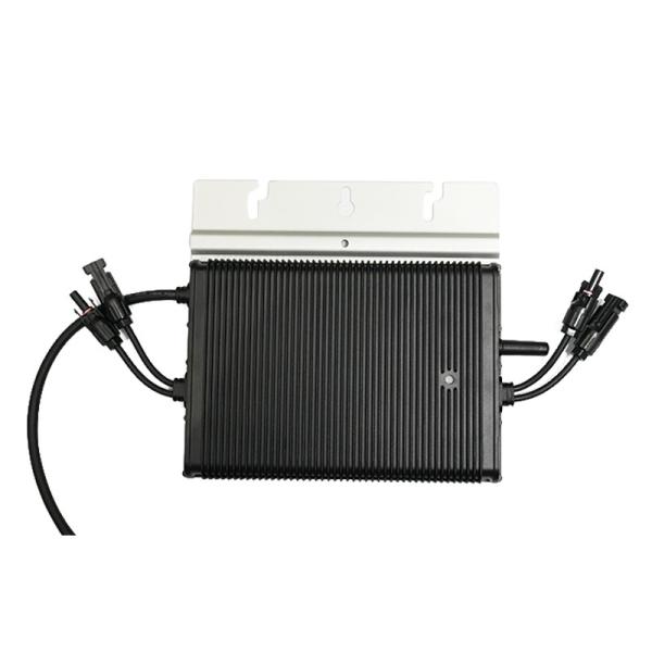 Single AC Micro Inverter Solar Panel Kit Portable Solar Energy System for Home Use & Balcony Microinverter