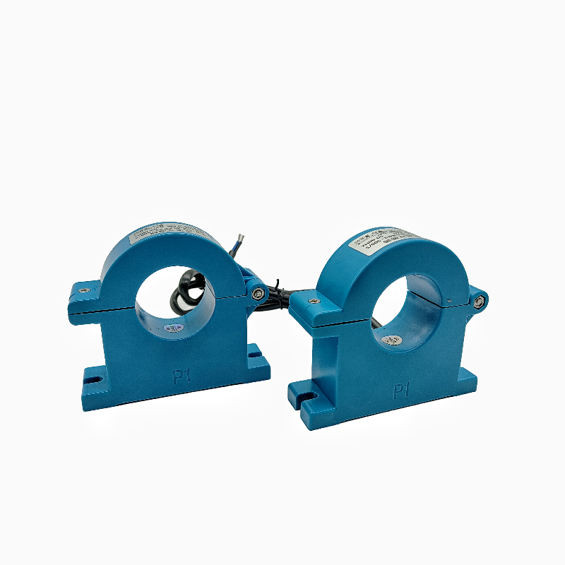0-1500A/0-5A EMI Filter AC Current Transformer Открытая схема переменного тока