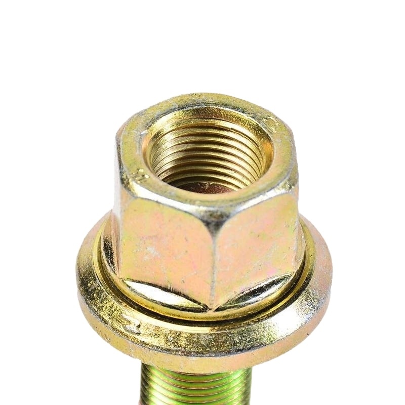 New RQT295D288-4022ZHA1857 Rear Wheel Fastening Tire Bolts and Screws with Caps for Light Trucks