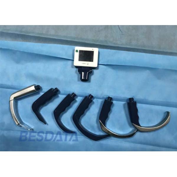 King Video Laryngoscope / Intubation Video Laryngoscope For Emergency Airway Management