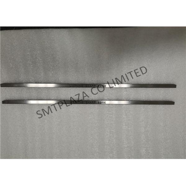 Припой ASM наклеивает лезвие 129926 350x30x0.2mm скребка частей принтера DEK