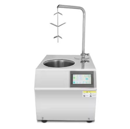 GL-348 Máquina de chocolate caliente Máquina automática para derretir / distribuir / templar el chocolate