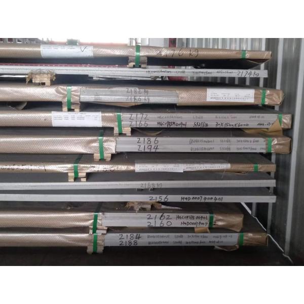 Placas de acero inoxidables laminadas en caliente del estruendo X3CrNiMo13-4 ASTM F6NM del EN 1,4313