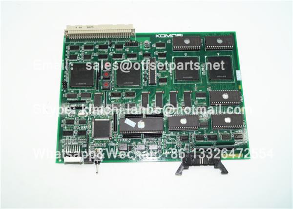 VIMC Circuit Board for Komori Original and Used Offset Printing Machine Spare Parts