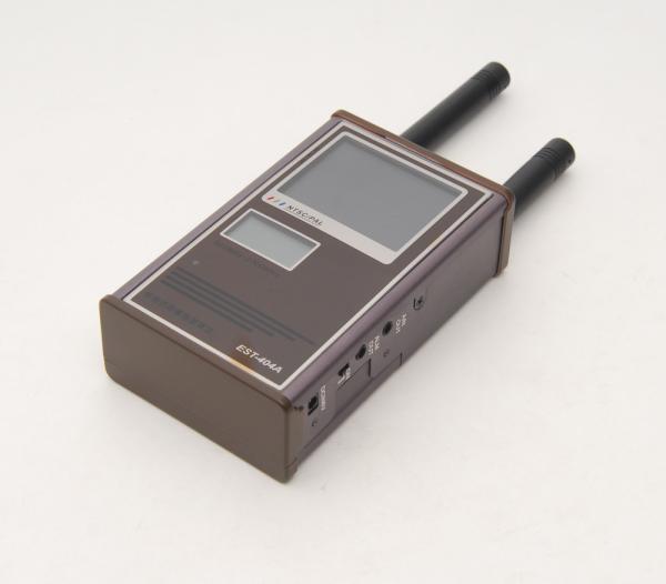 varredor sem fio Handheld da câmera do furo de pino 900-2700MHz, monitoração de tempo real